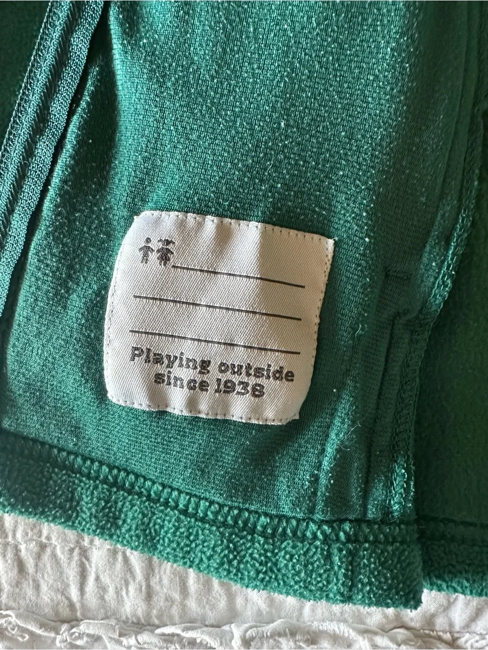 Columbia Fleece Hooded Jacket 11/12 M